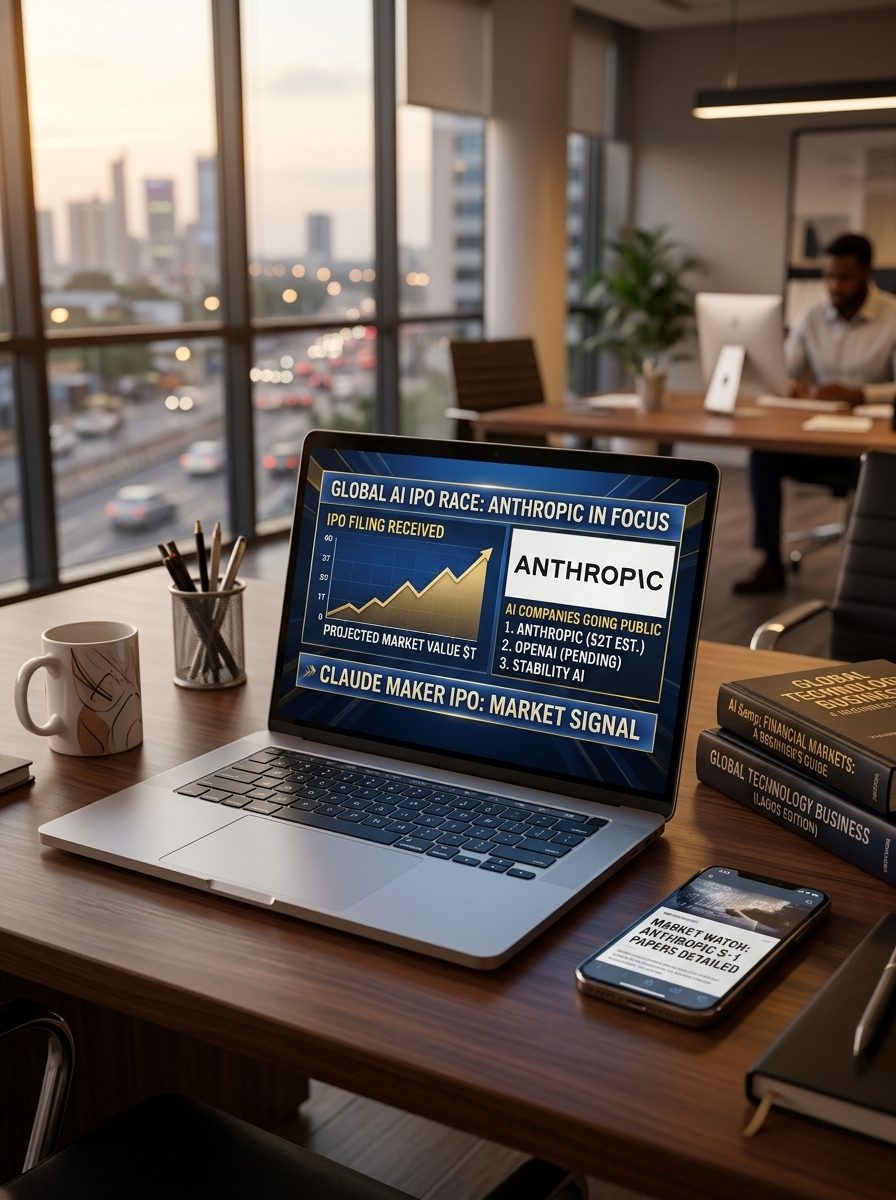 Global AI IPO