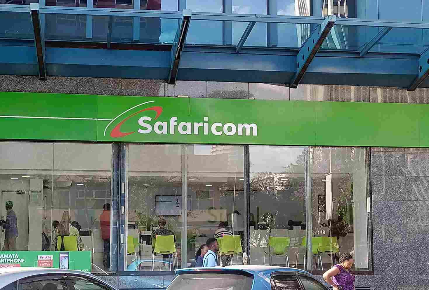 Safaricom Customer Care Centre