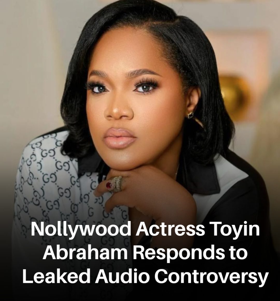 ACTRESS TOYIN ABRAHAM