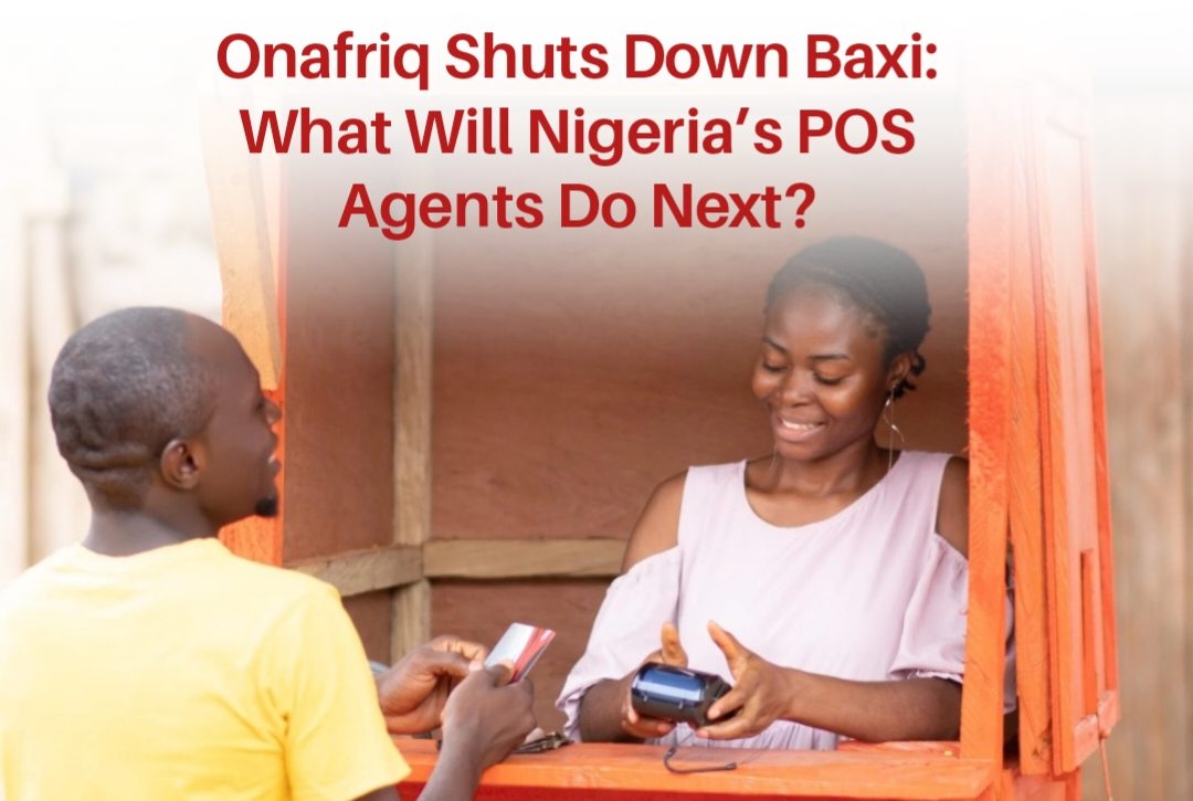 POS AGENT AND A CUSTOMER
