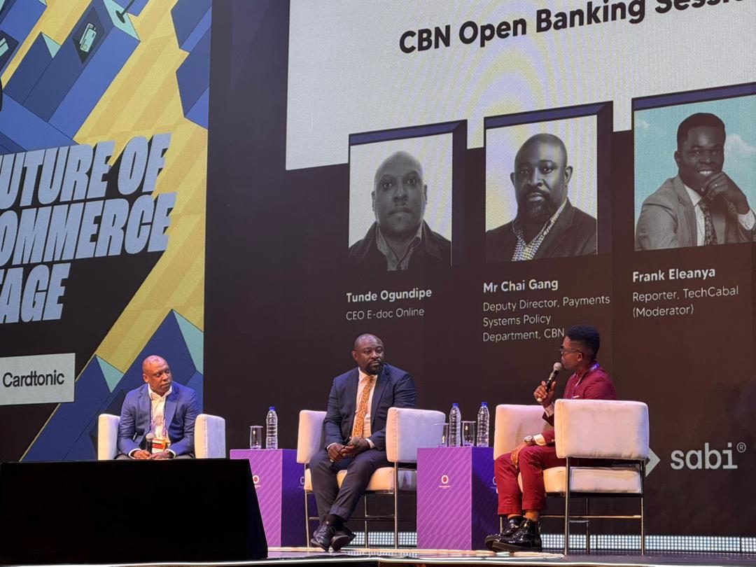 Nigeria’s open banking is still in the works; CBN says “it will happen soon”